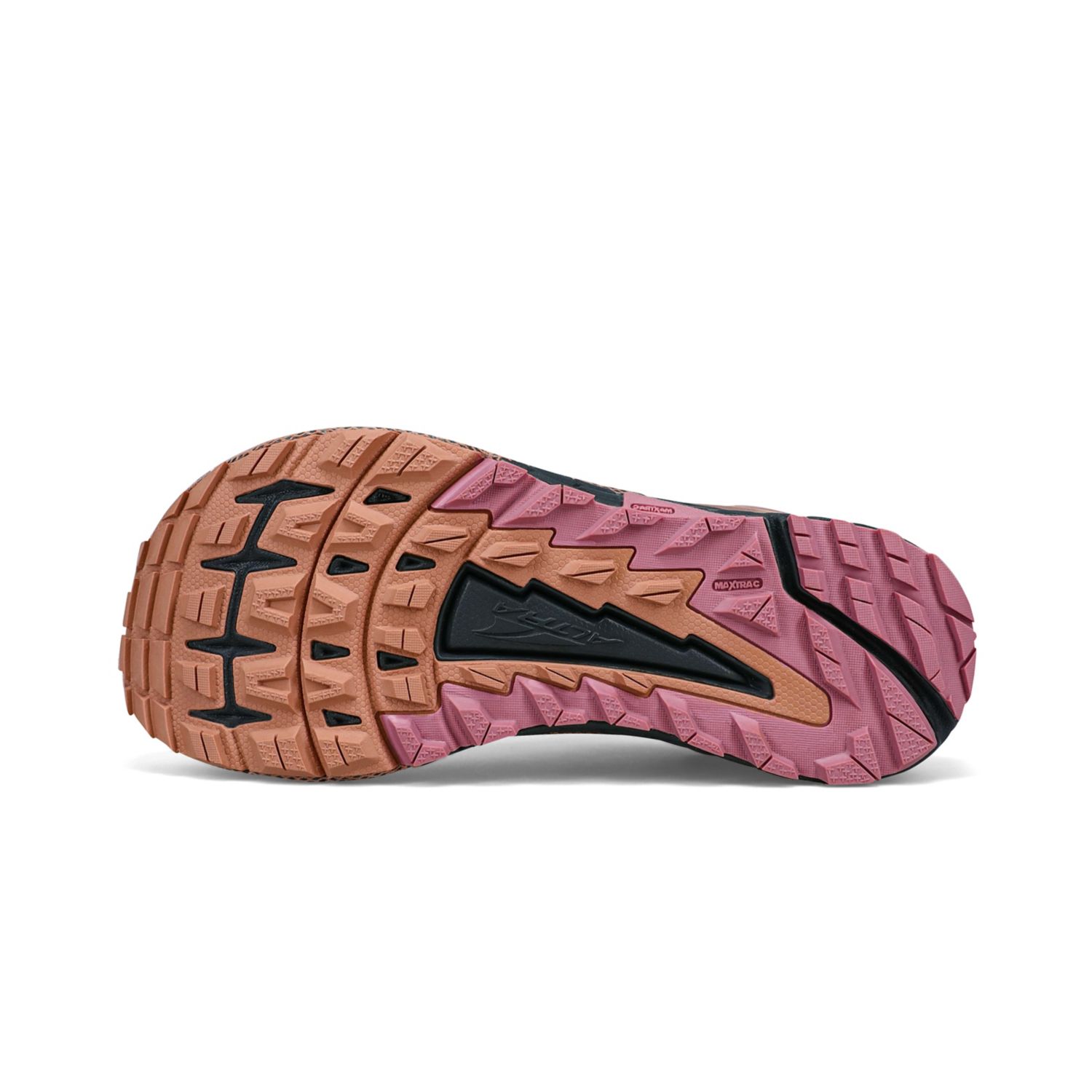 Zapatillas De Trail Running Altra Timp 4 Mujer Marrones | Costa Rica-58016939